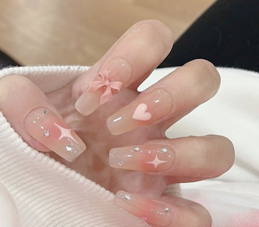 NAILS - Click Detail To Book