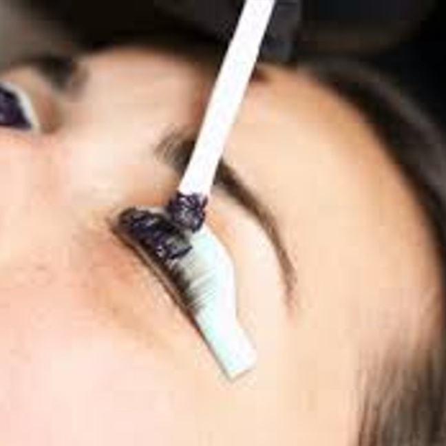 The Lash Tint at Luscious Lashes and Pore Decisions in La Quinta, CA