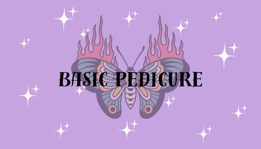 Basic Pedicure