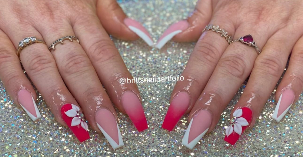 3D Nail Art