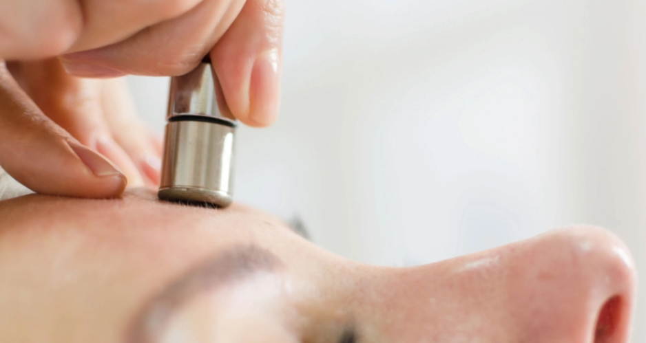 6 Series Of Microdermabration