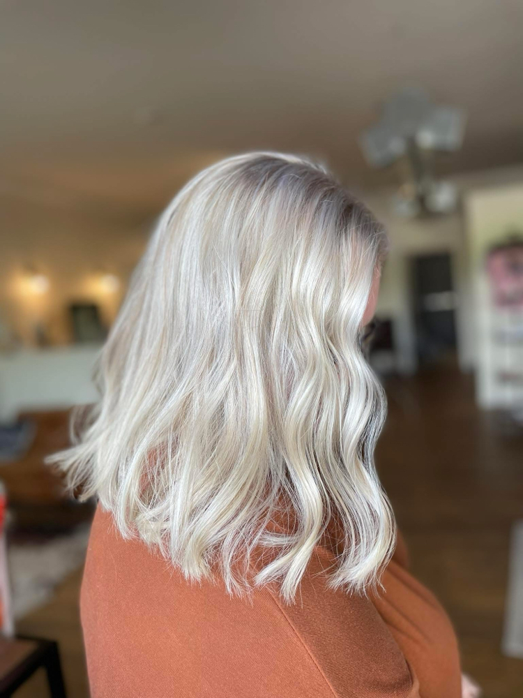 Full Highlight at Uptown Salon in Monticello, KY