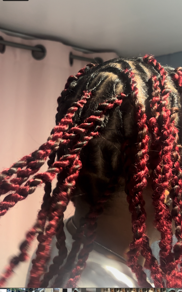 Invisible Locs