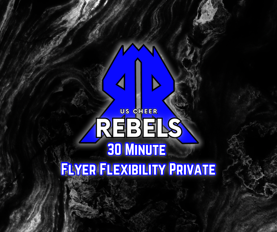 30 Minute Flyer Flexibilty Private