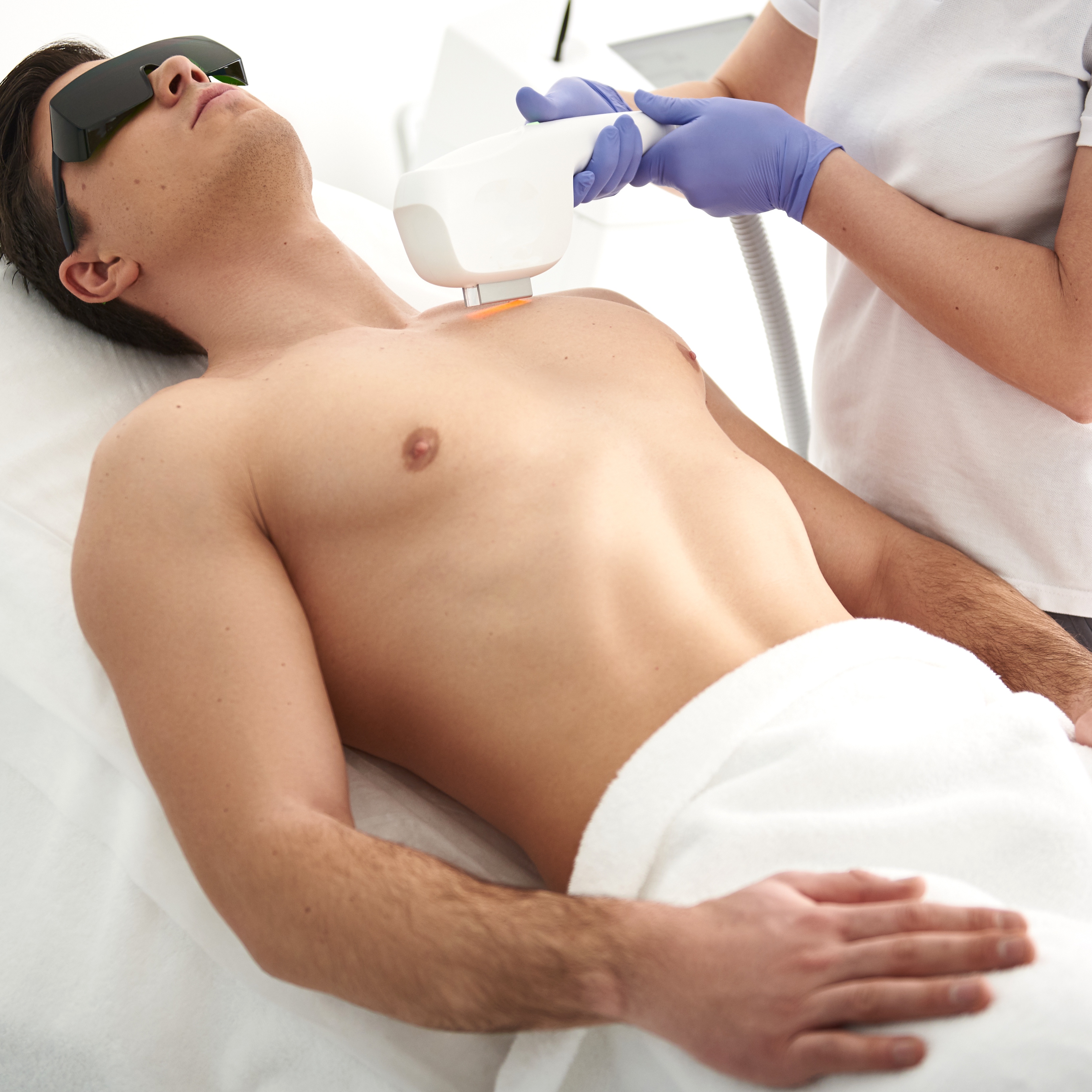Laser Hair Removal - Large Area at 360 Med Spa Buford in Buford, GA