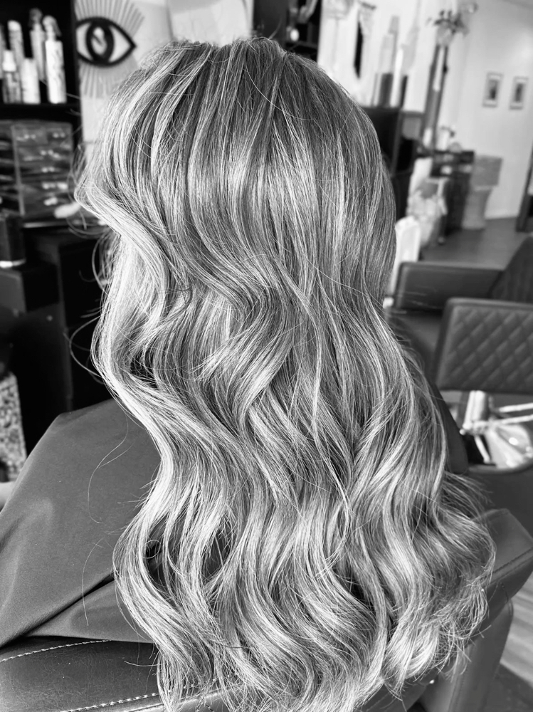 Partial Lowlight at hair by maddie linder in grand junction, CO