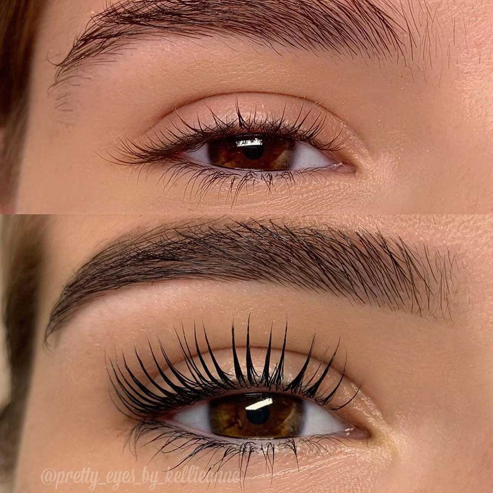 Lash Lift & Tint