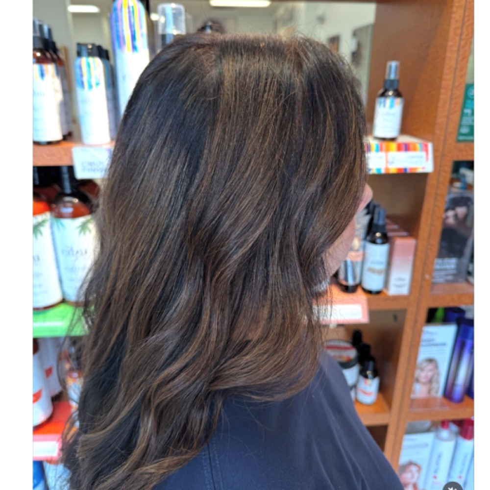 Roots&Full Foil Longhair at CosmobyJOY in Davenport, FL