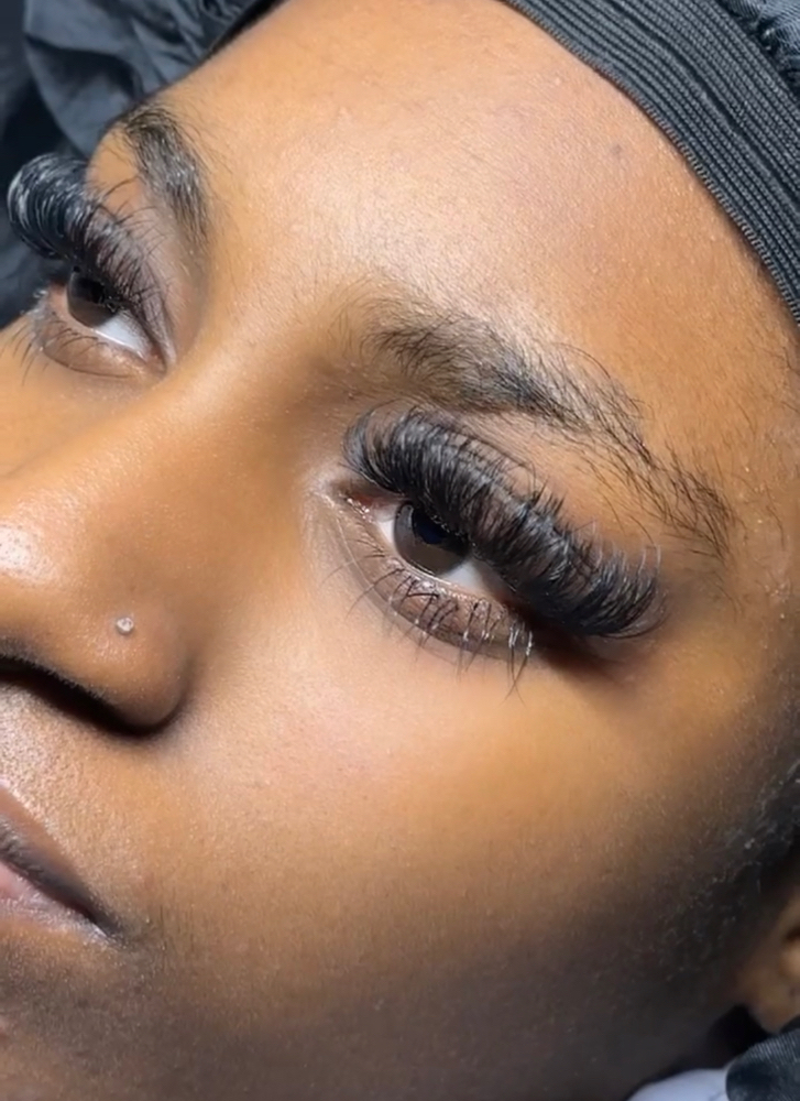 Bottom Lashes