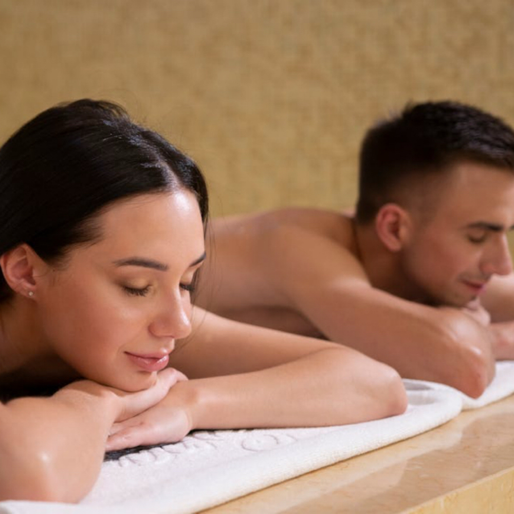 Couples Massage at Breeze Spa in Myrtle Beach, SC