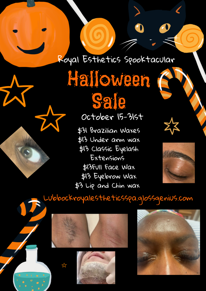 Halloween  Classic Eyelash