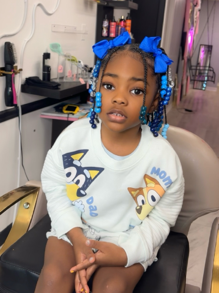 Kids Cornrow