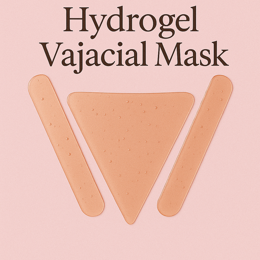 💧 Deluxe Vajacial Bikini Mask