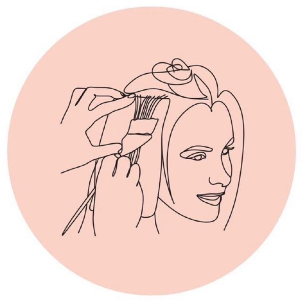 Lowlights at Hair Haven Studios in Harlingen, TX