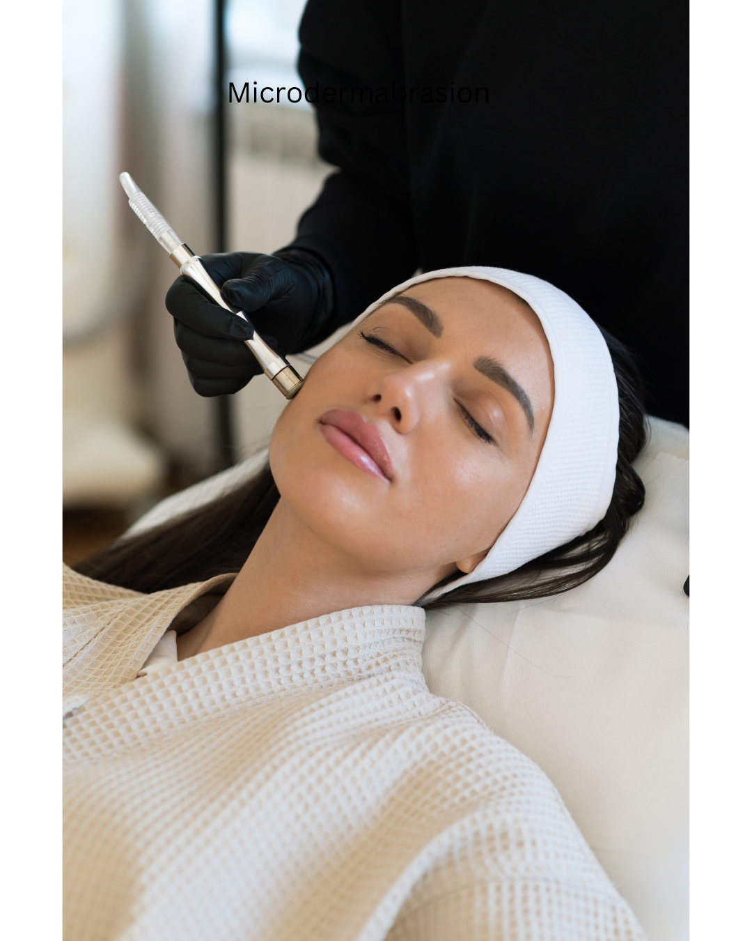 Microdermabrasion