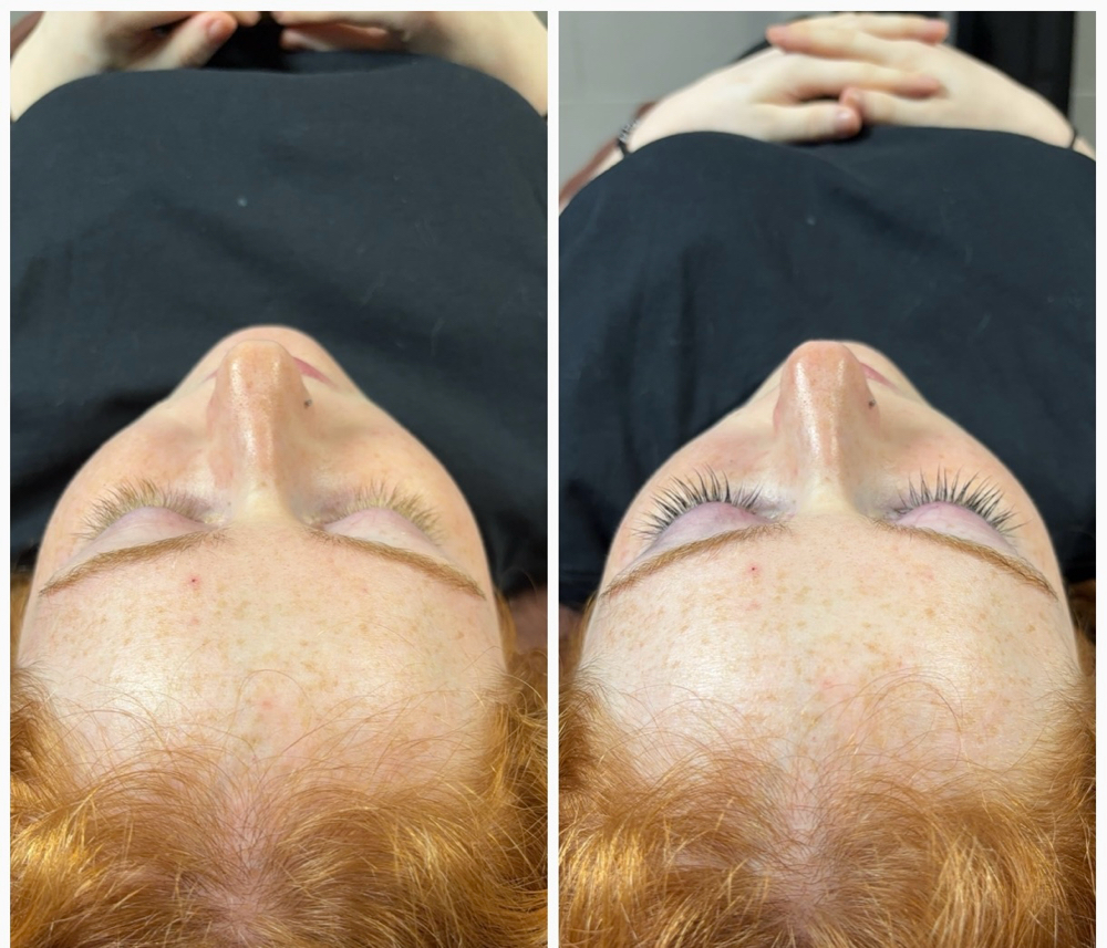 Lash Lift Combo
