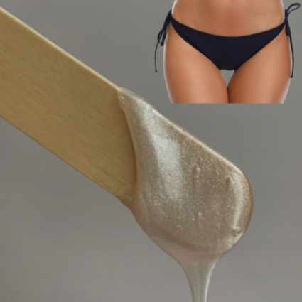 Brazilian W/ Hydrojelly Mask at Hidden Beauty Wax & Spa in Arlington, TX