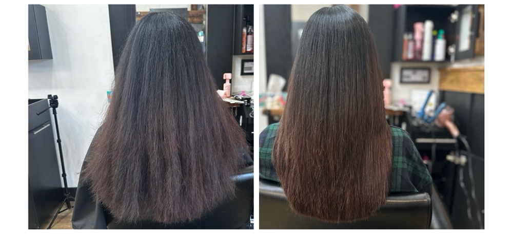 Keratin Treatment