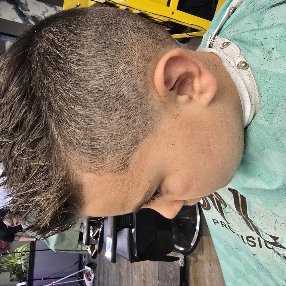Men's Or Boys ,Reg hair Cut