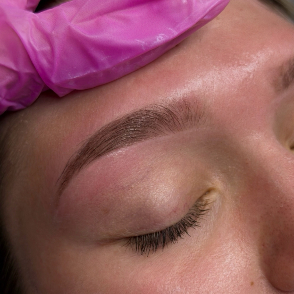Brow Sculpting Wax at Lorehel Lash in Philadelphia, PA