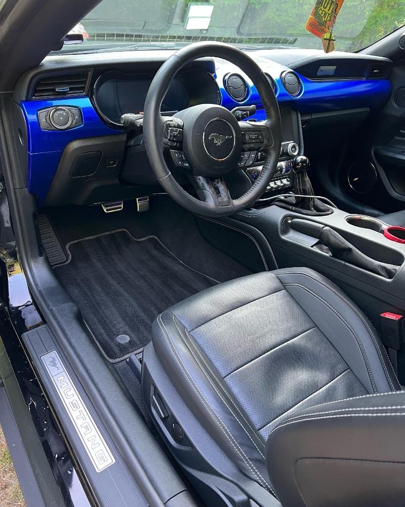 Express Detailing at AMP Designs & Detailing