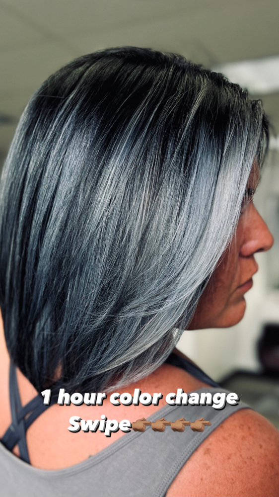 Existing Client Cut -Master Stylist