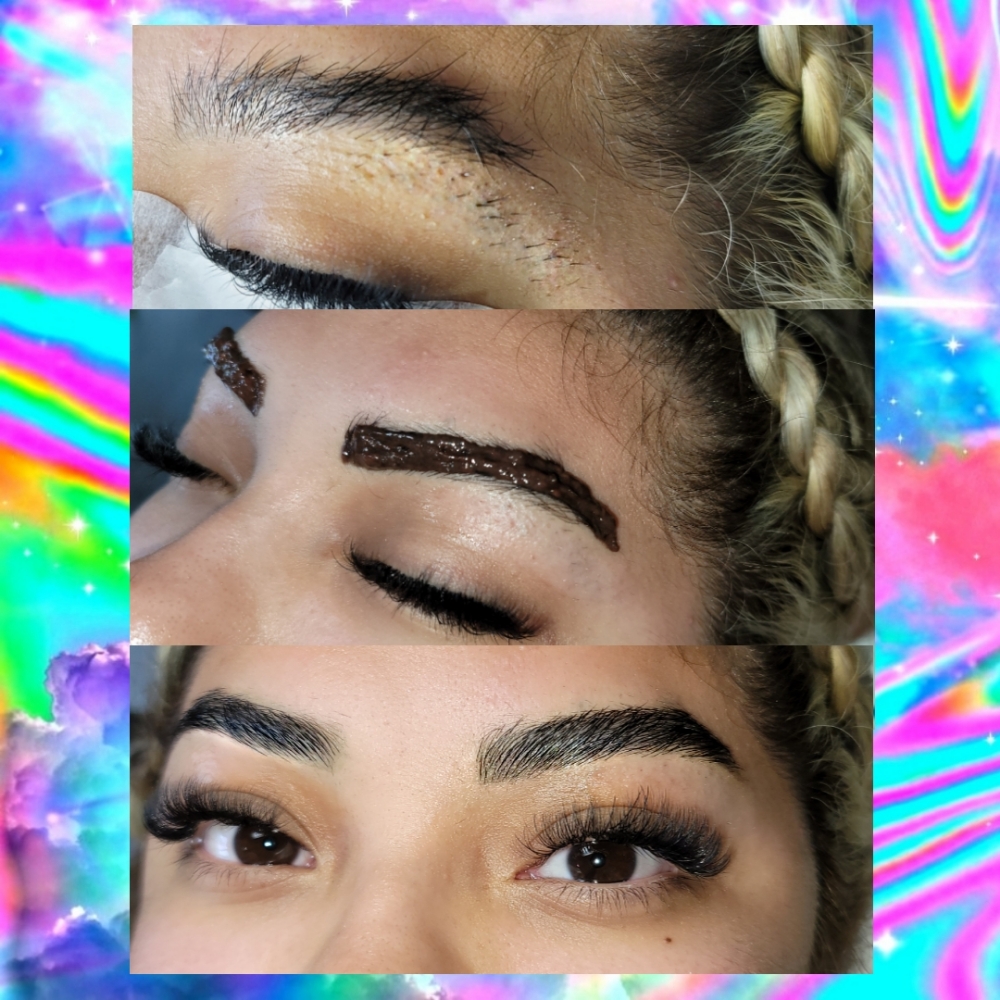 Hybrid Brow