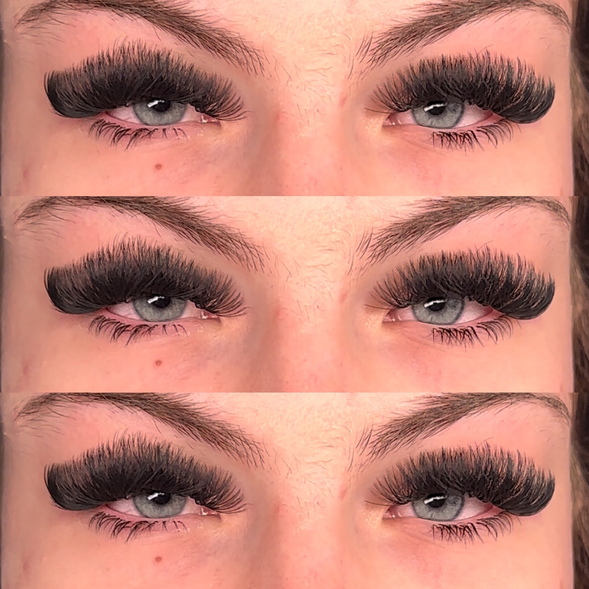 Mega Volume Set at AdoraLash in Madison, WI