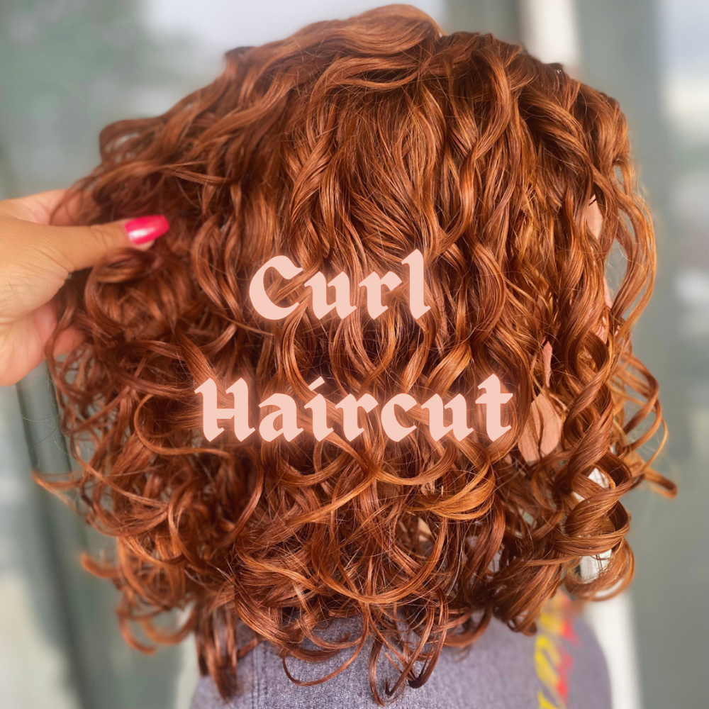 Curl Haircut