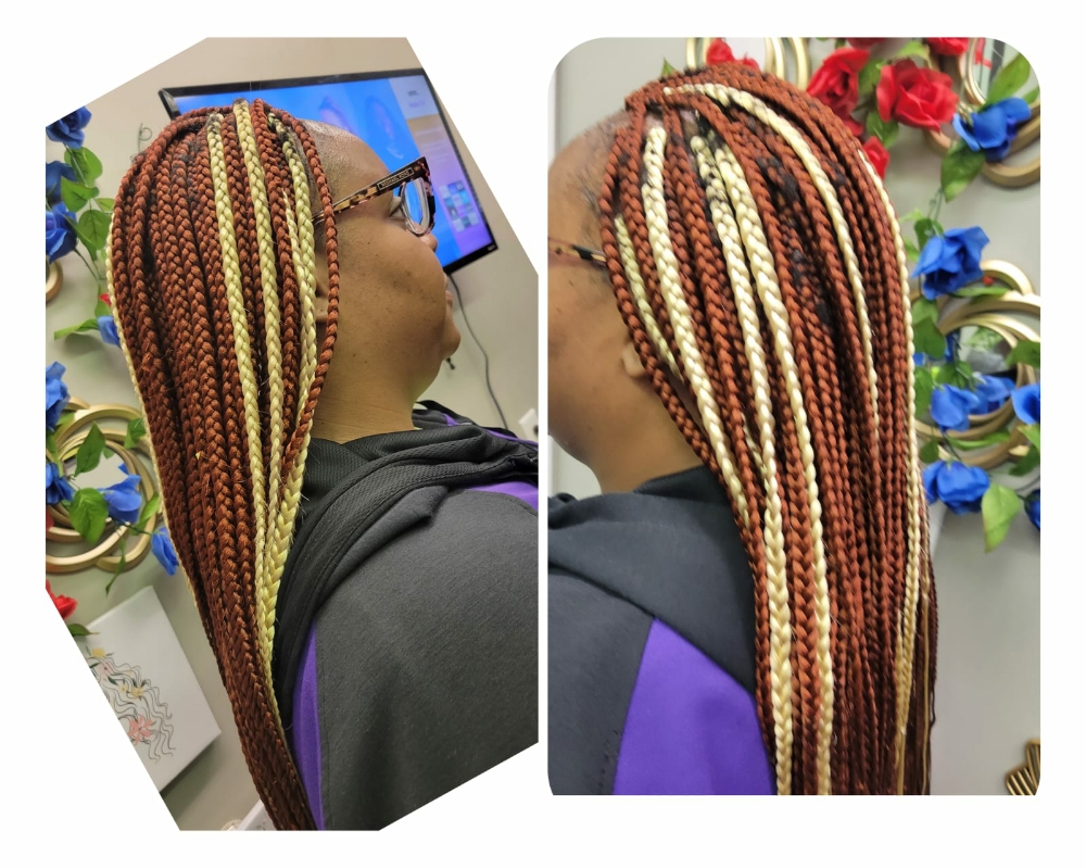 Box Braids