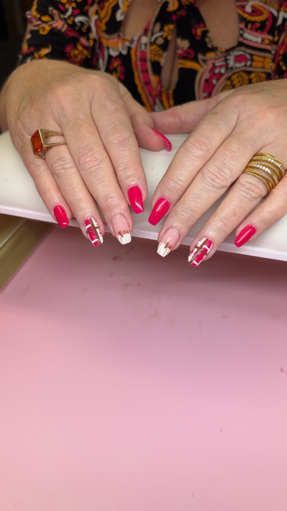 Hybrid Gel  Refill