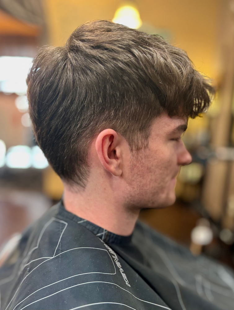 Men's Haircut