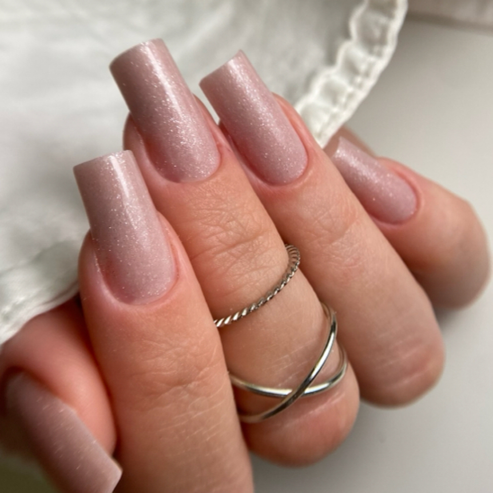 Nail Extencion L at Nuova Nail Studio in Miami Beach, FL