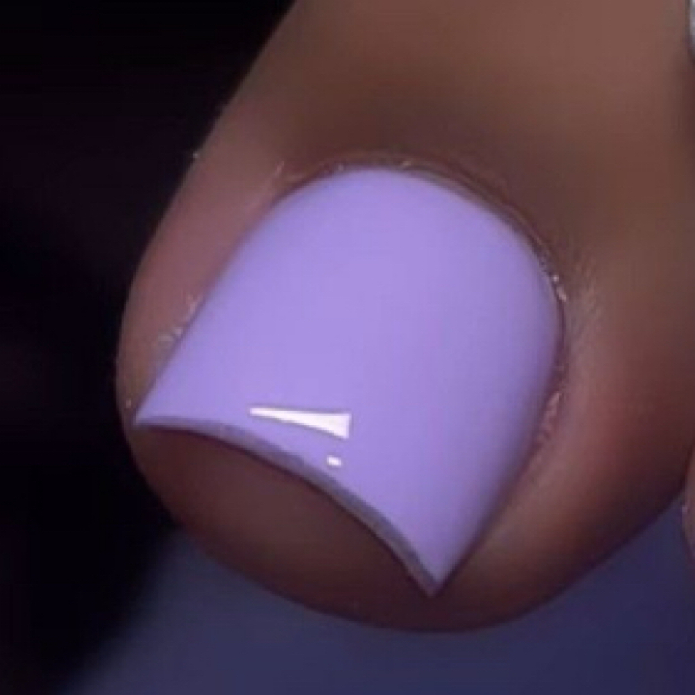 Acrylic Toe Nail at Ari’s Obsessions in Cocoa Beach, FL
