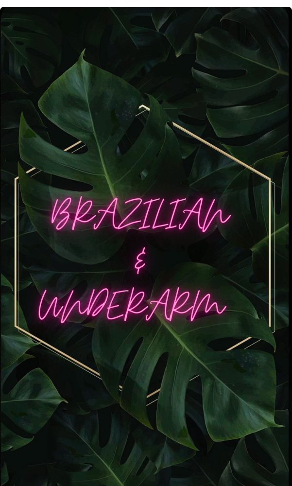 Brazilian / Under Arm