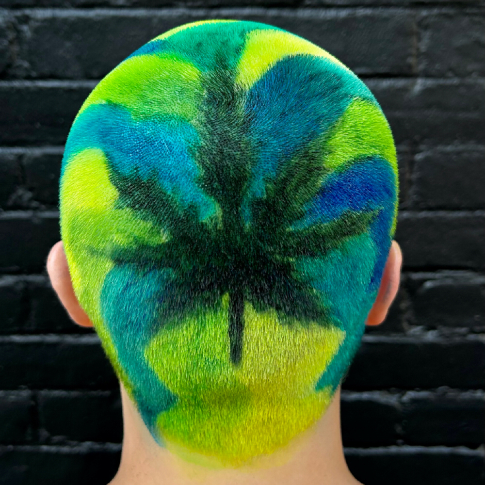 Color Package #1 at Junie P Rose in Portland, OR