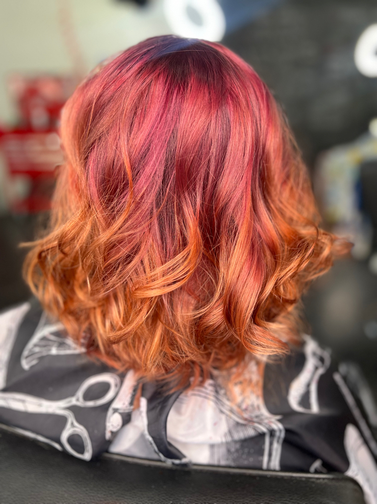 All Over Color