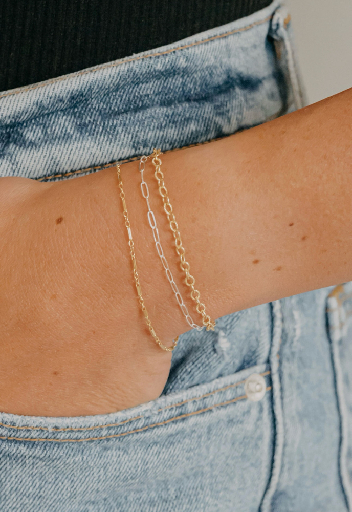 Permanent Bracelet