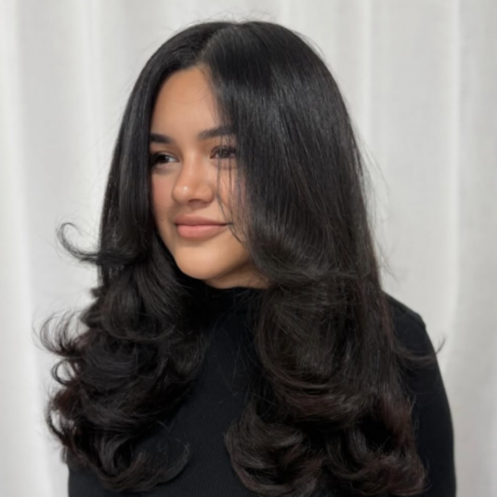 Bouncy Blowout at Hairxacg in Edinburg Tx, TX