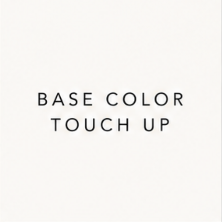 Base Color Touch Up at Charity Jones in Canton, GA
