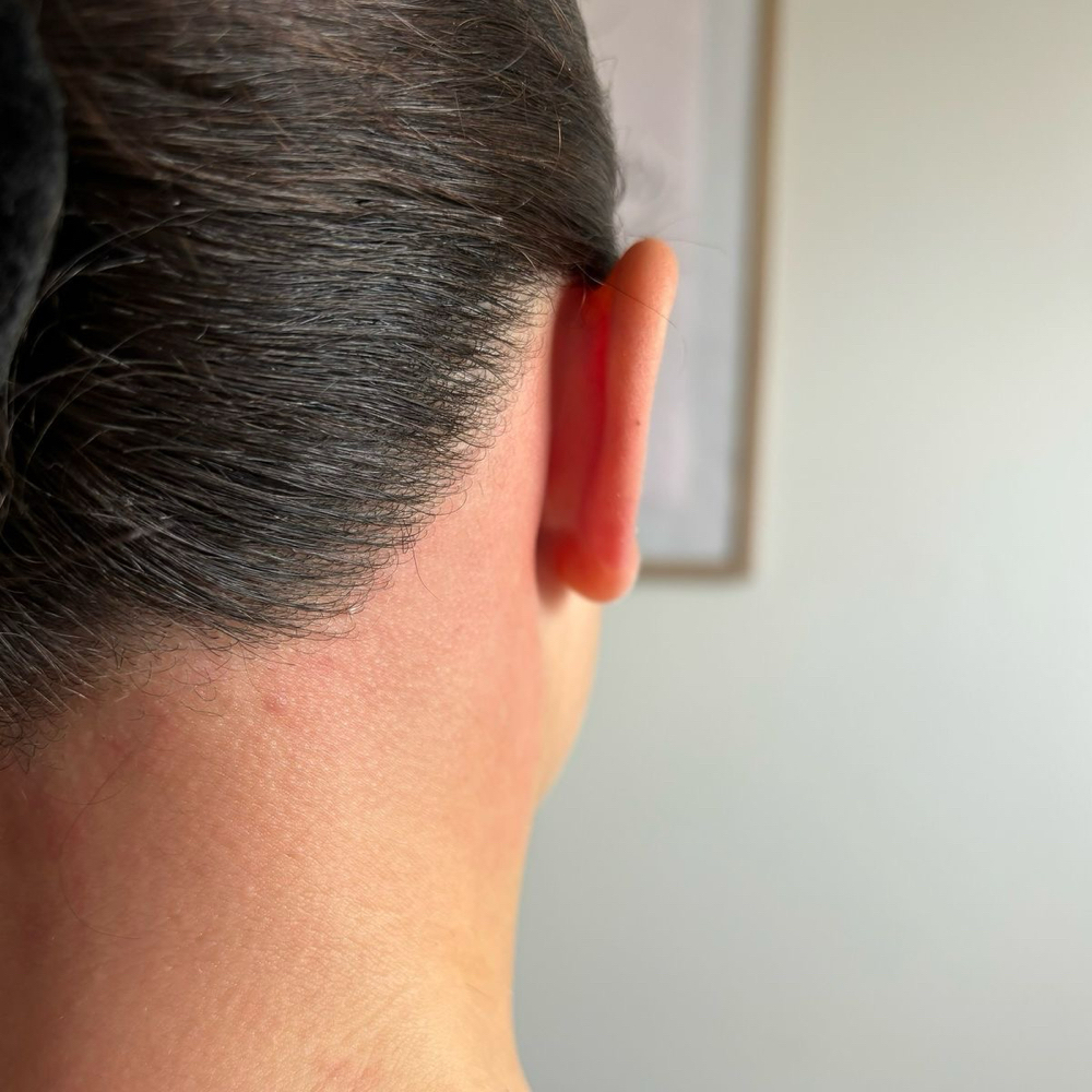 Back Of Neck at Heavenly Beauty Bar in Stephenville, TX