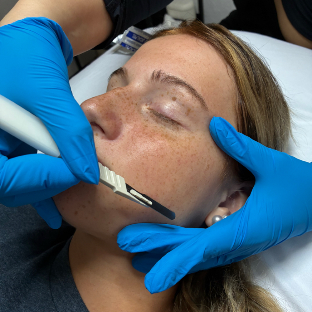 Dermaplaning (Room #1) at Competitive Edge Massage and Wellness in Auburndale, FL
