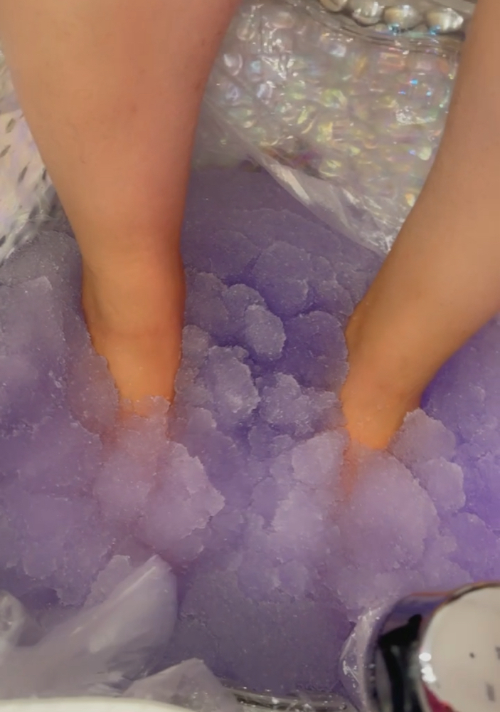 Jelly Spa Soak