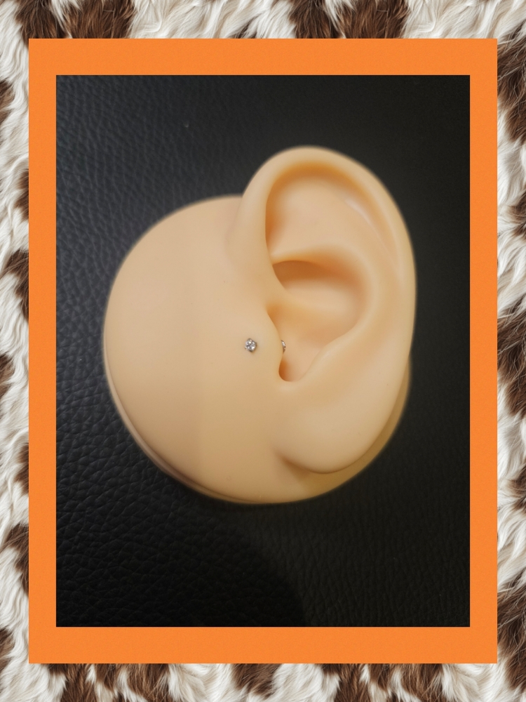 Tragus Piercing