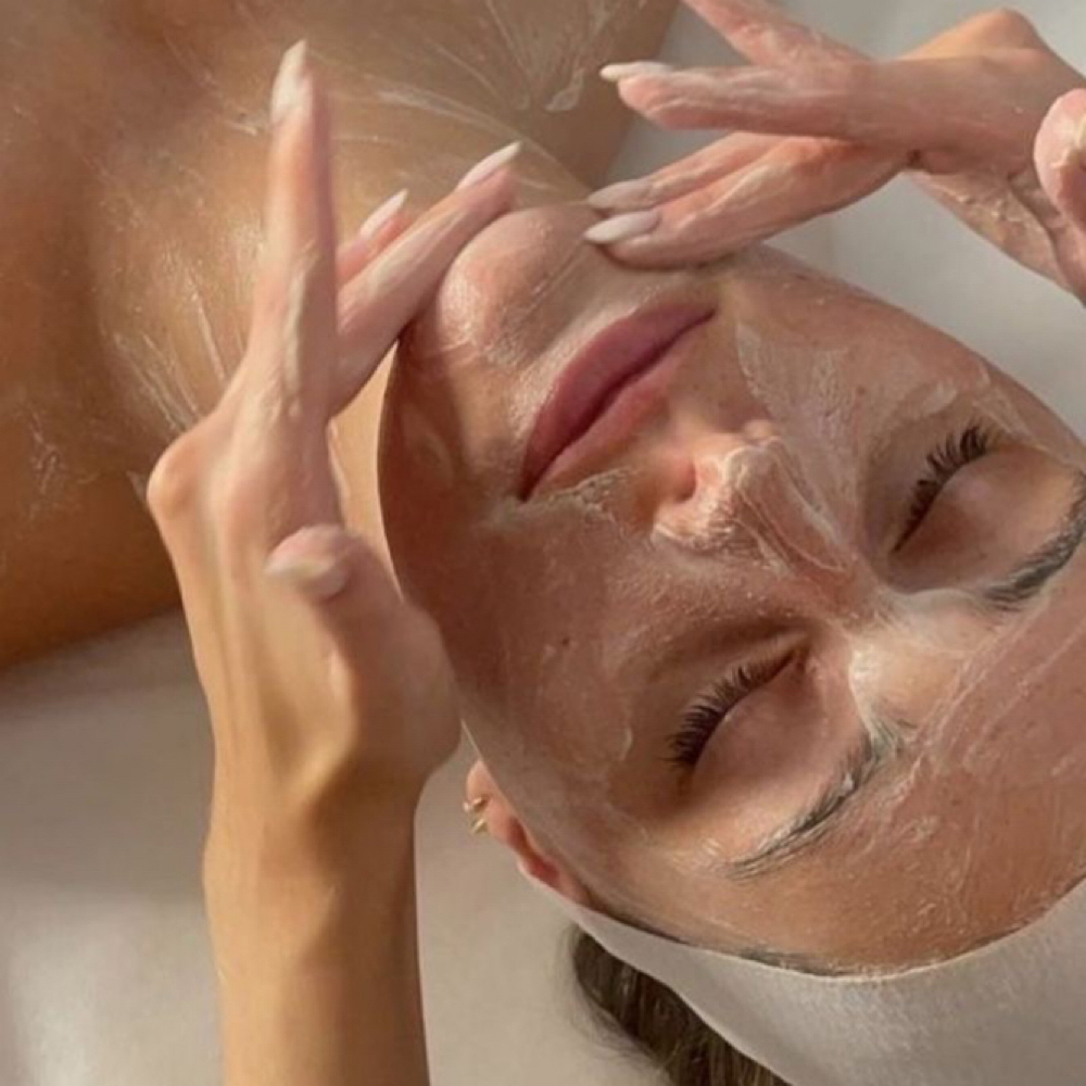CALMING Facial