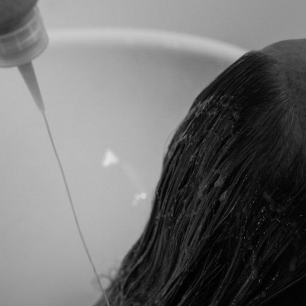 SOILD COLOR ROOT RETOUCH