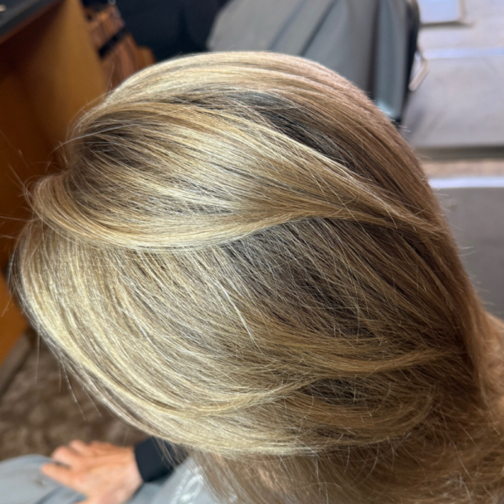Area Hilights at GraceHair in Memphis, TN