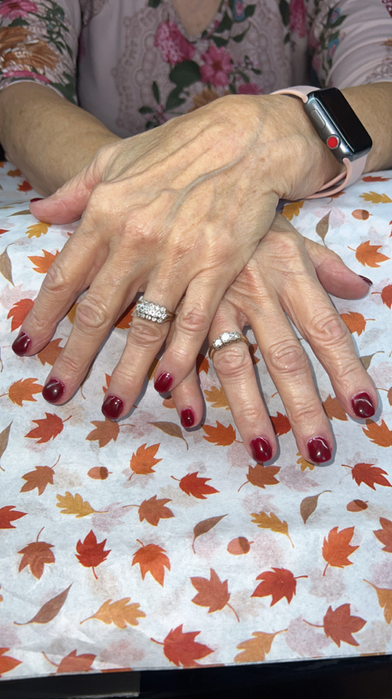 Sculpted Manicure: Builder Gel