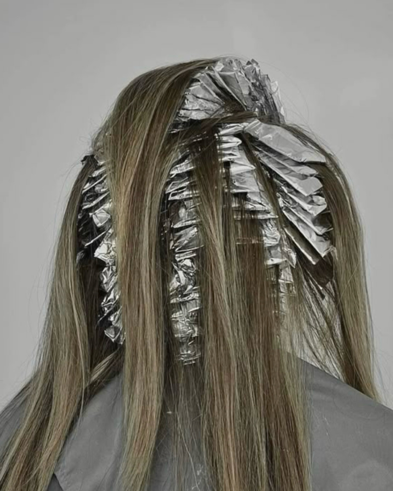 Full Blonding