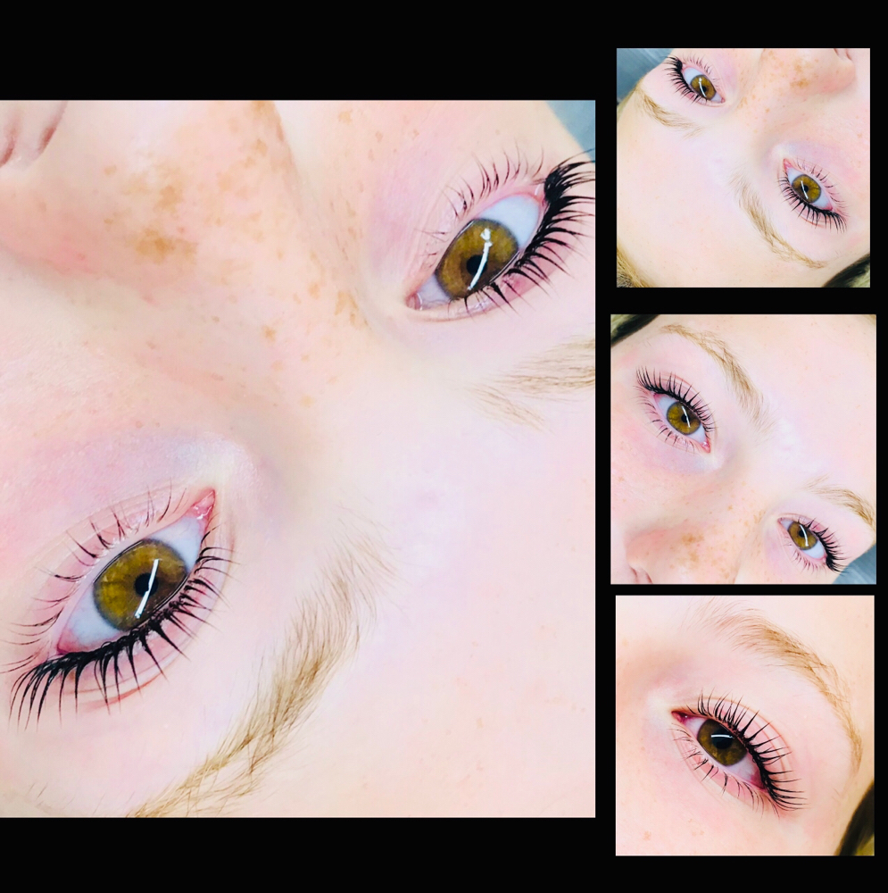 Lash Lift/ Tint